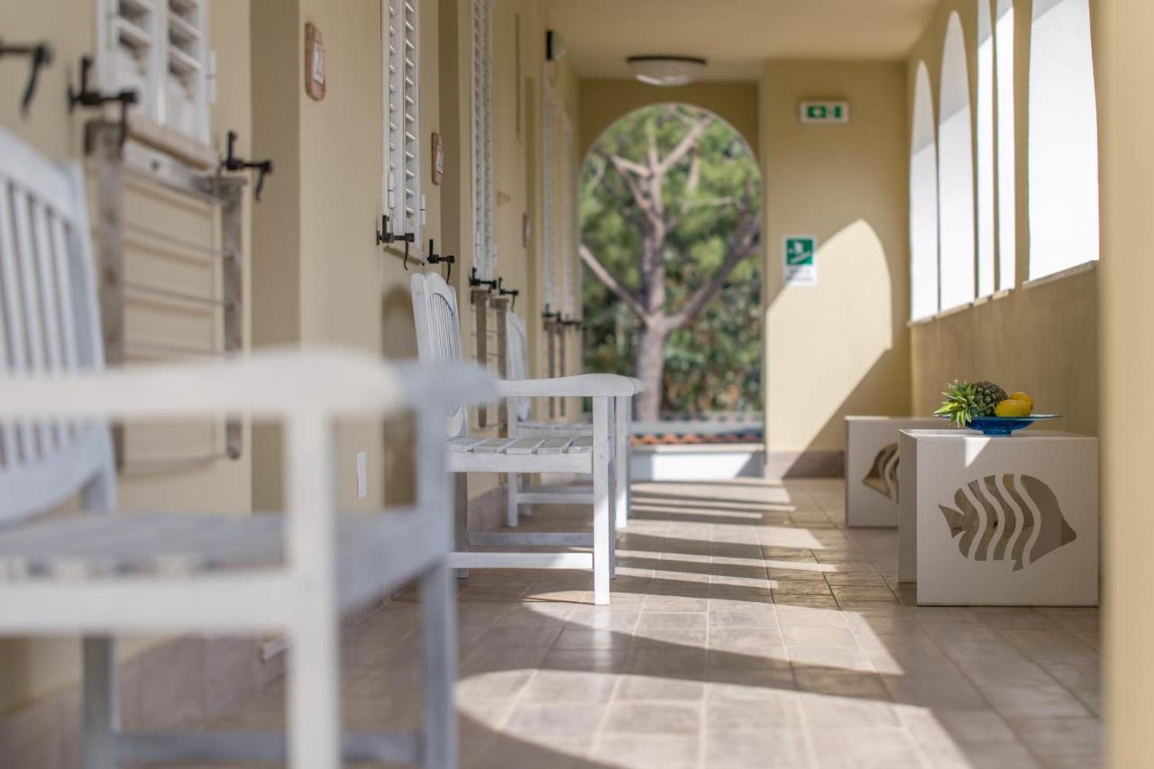 Centro Vacanze Poker Casalbordino Eksteriør billede
