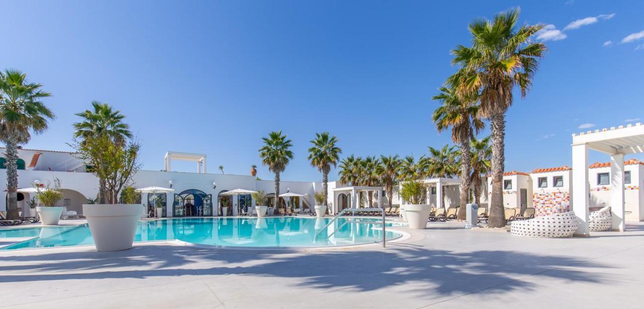 Centro Vacanze Poker Casalbordino Eksteriør billede