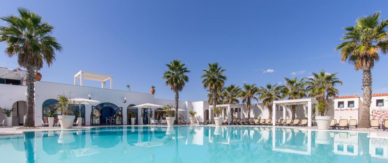 Centro Vacanze Poker Casalbordino Eksteriør billede